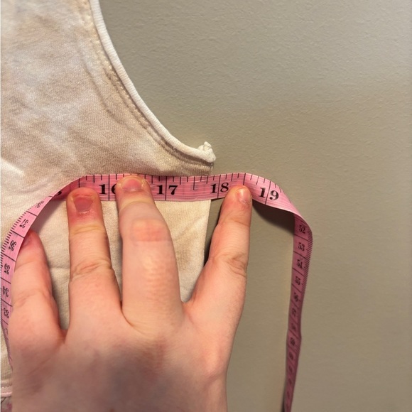 Free People Anytime Tie Dye Tank Hot Hibiscus Combo - Picture 9 of 10